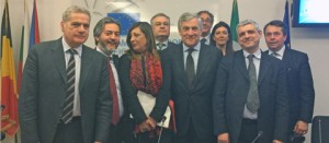 L'incontro "Il Lazio in Europa"