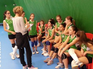 Sport - Pallavolo - Sei Nepi - Under 13