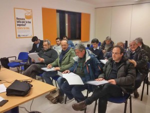Viterbo - Un incontro di Cna con gli odontotecnici