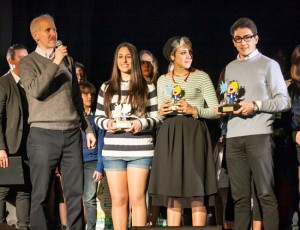 Mini Festival 2015  -  I vincitori categoria 3 