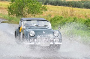Viterbo - Torna la Coppa degli Etruschi