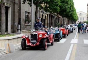 Viterbo - Torna la Coppa degli Etruschi