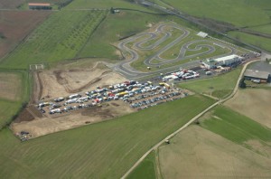 Area di gara di SuperMoto Series