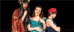 "Aladin" in scena al Padovani