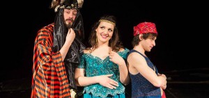 "Aladin" in scena al Padovani 