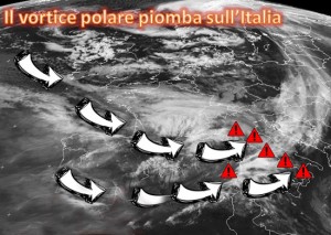 Allerta meteo ciclone