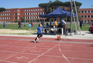 Sport - Atletica Vetralla - Beatrice Aquilani