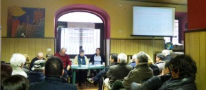 L'assemblea pubblica sull'acqua a Nepi