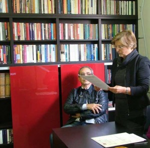 Le borse di studio consegnate al Centro studi criminologici