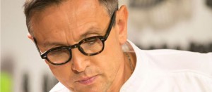Lo chef Bruno Barbieri