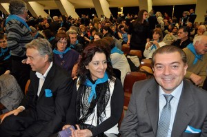 Bruna Rossetti e Francesco Reali