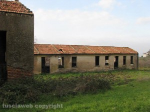 Il campo di concentramento di Vetralla
