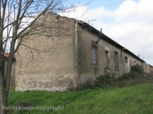 Il campo di concentramento di Vetralla