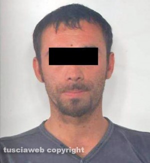 Mauro Denocenti, l'ultimo uomo che si è costituito alla polizia