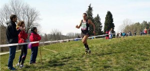 L'atleta Di Priamo