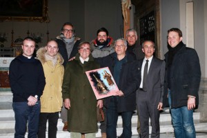 Stefano de Spirito, Michele Telari, Massimo Mecarini
