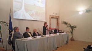 Formello - Alessadnra terrosi all'incontro sulle Vie Francigene