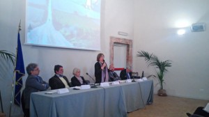 Formello - Alessadnra terrosi all'incontro sulle Vie Francigene