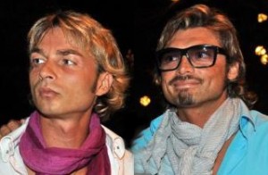 I fratelli Leonardo e Matteo Leporatti