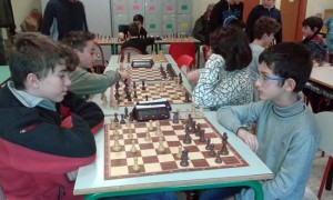 Campionato studentesco di scacchi