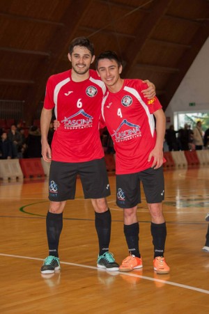 Sport - Calcio - La Cascina Orte - Vavè ed Ennas