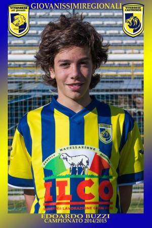 Sport - Calcio - Edoardo Buzzi