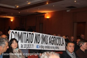 L'incontro di Forza Italia alle Terme salus