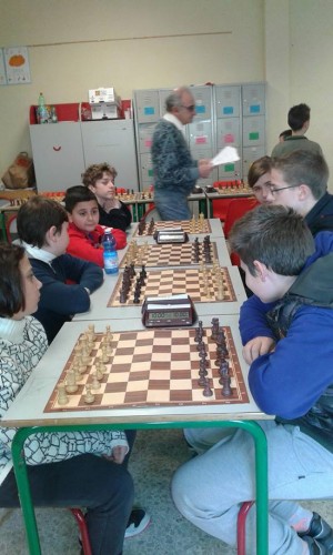 Campionato studentesco di scacchi
