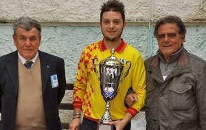 Sport - Bocce - Luca Di Felice