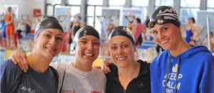 Gli atleti Larus premiati
