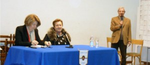L'incontro del Lions club di Viterbo