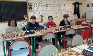 Campionato studentesco di scacchi