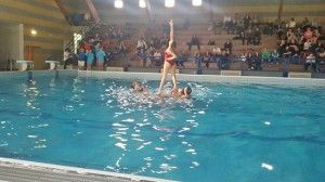 Nuoto sincronizzato