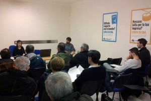Viterbo - Cna - Incontro per gli odontotecnici