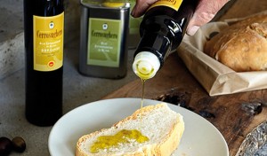 L'olio "Cerrosughero" di Canino, primo a "Orii del Lazio"