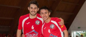 Sport - Calcio - La Cascina Orte - Vavè ed Ennas