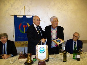 Panathlon Club - Un momento dell'incontro "Il Kart in ambito nazionale e locale"