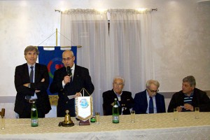 Panathlon Club - Un momento dell'incontro "Il Kart in ambito nazionale e locale"