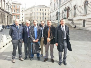 Il portavoce M5s Massimiliano Bernini