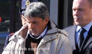 L'arresto di Giovanni Piergentili