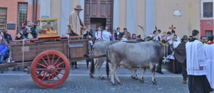 Montalto di Castro - I festeggiamenti in onore dei Santi Martiri, Quirino e Candido