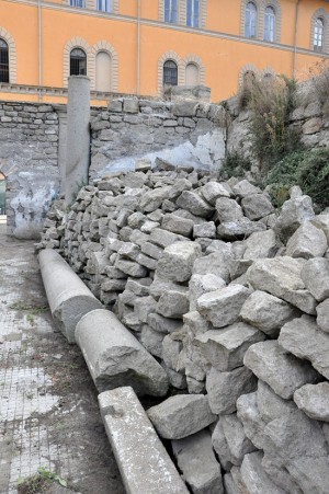 Le scuderie Sallupara