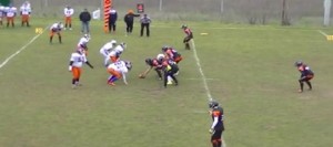 Sport - I Pitbulls in campo
