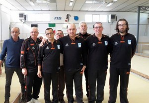 La squadra Etruria