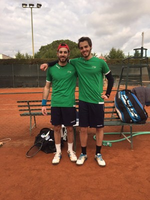 Il duo Fondi e Cardarelli