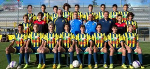 Sport - Calcio - Giovanissimi Viterbese Castrense