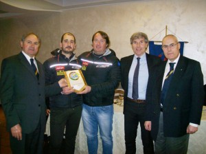 Panathlon club - Un momento dell'incontro “Il Kart in ambito nazionale e locale”