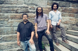 Marc Cary Focus trio