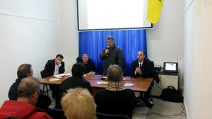 Coldiretti, la presentazione del nuovo ufficio a Villa San Giovanni in Tuscia