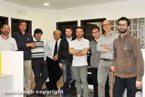 Tecnovit - Lo staff completo